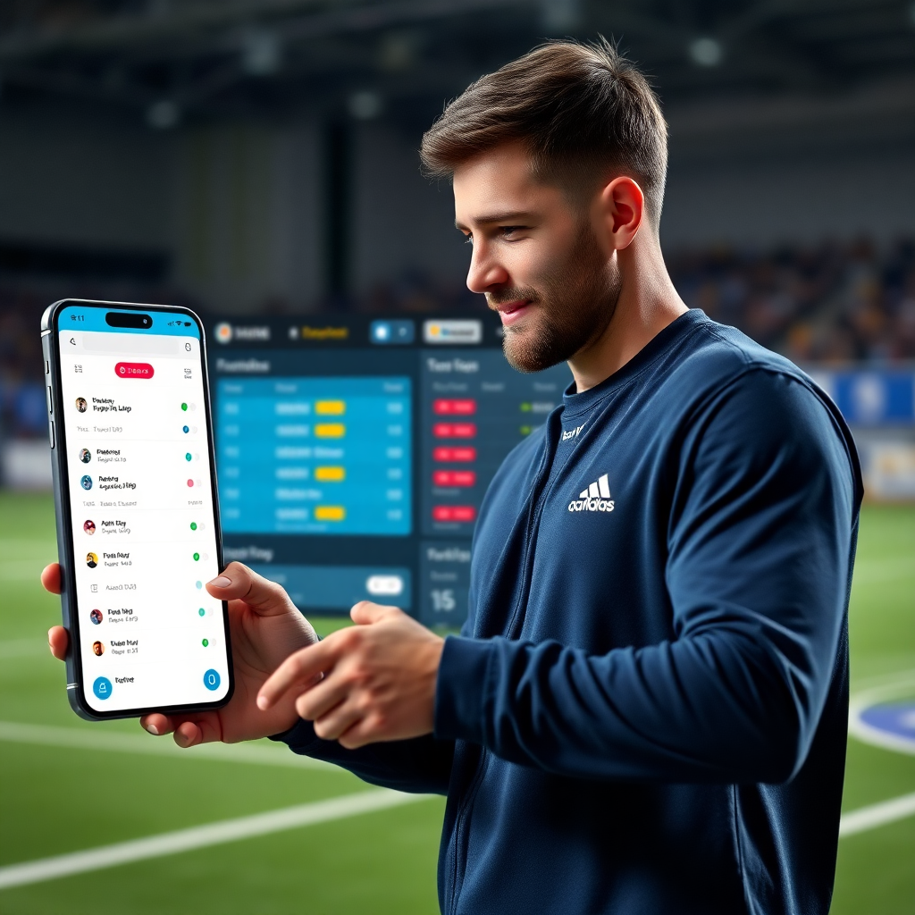 abstract sports silhouettes, athletes in motion, dynamic movement